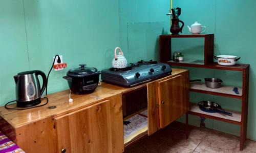 Patio de Agua Apartment | Family-Friendly Getaway at Cabaña Ararí - Rated 8/10