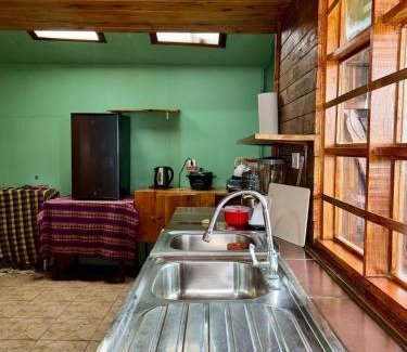Patio de Agua Apartment | Family-Friendly Getaway at Cabaña Ararí - Rated 8/10