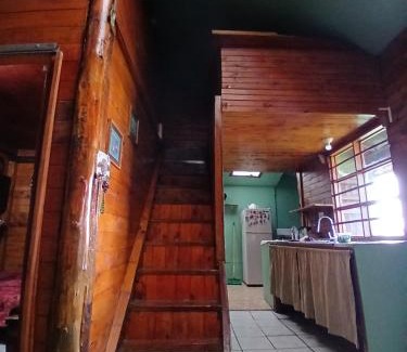 Patio de Agua Apartment | Family-Friendly Getaway at Cabaña Ararí - Rated 8/10
