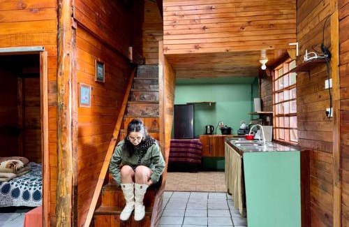 Patio de Agua Apartment | Family-Friendly Getaway at Cabaña Ararí - Rated 8/10