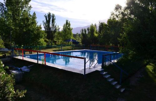 Tunuyan House | Inviting Cabaña Ascensión - Perfect for Wine Lovers