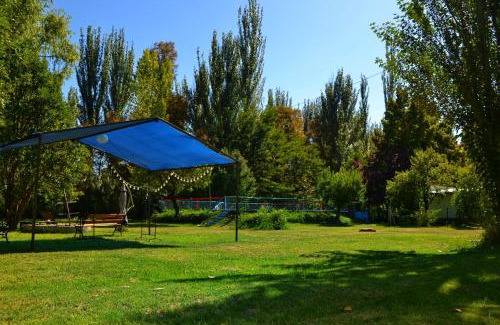 Tunuyan House | Inviting Cabaña Ascensión - Perfect for Wine Lovers
