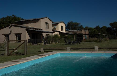 La Merced House | Discover Casita - Finca La Falda with Pool & Family Fun