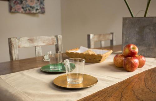 La Merced House | Discover Casita - Finca La Falda with Pool & Family Fun