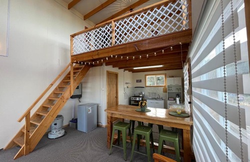 Rilan House | Eco-Friendly Cabaña in Castro, Chiloé for Memorable Stays