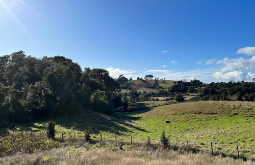 Rilan House | Eco-Friendly Cabaña in Castro, Chiloé for Memorable Stays