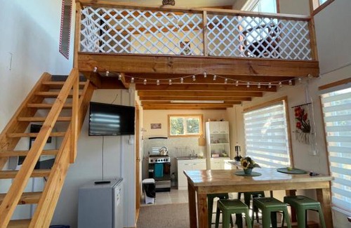 Rilan House | Eco-Friendly Cabaña in Castro, Chiloé for Memorable Stays