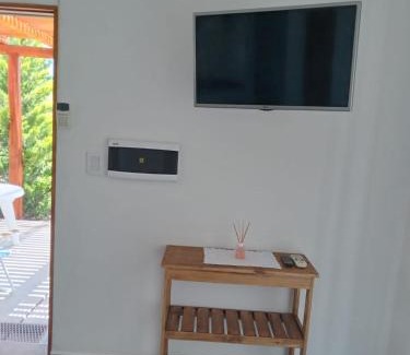 San Rafael House | Pet-Friendly Retreat at Cabaña Avi with Pool Access