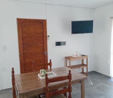 San Rafael House | Pet-Friendly Retreat at Cabaña Avi with Pool Access