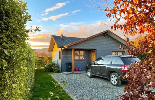 Llifen House | Discover Cabaña Ayekantun Futrono: Rated 9.7/10 Stay