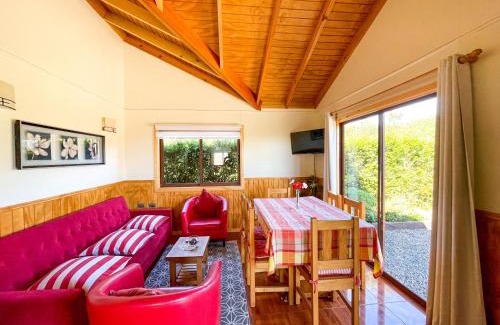 Llifen House | Discover Cabaña Ayekantun Futrono: Rated 9.7/10 Stay