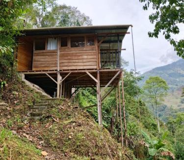 Ibague Ski Chalet | Cabaña Ayni
