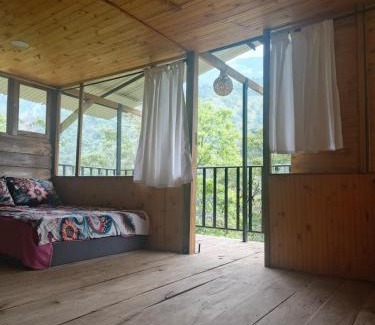 Ibague Ski Chalet | Cabaña Ayni