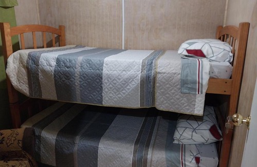 Cochamo Apartment | Cozy Cabaña B&J: Family and Pet-Friendly Retreat