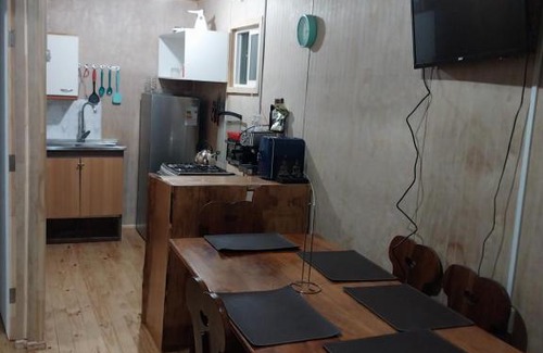 Cochamo Apartment | Cozy Cabaña B&J: Family and Pet-Friendly Retreat