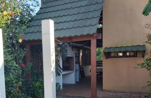 Playa Hermosa House | Discover CABAÑA B: Pet-Friendly Retreat for Families