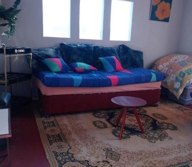 Navidad House | Cabaña balneario Pupuya