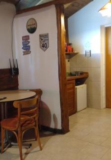 San Carlos de Bariloche Cabin | Budget-Friendly Getaway at Cabaña Bariloche