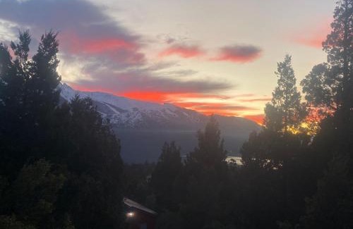 San Carlos de Bariloche Ski Chalet | Experience Comfort at Cabaña Bariloche Lodge 2
