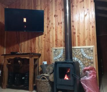 Conaripe Apartment | Family-Friendly Stay at Cabaña Beatriz with 9.1 Ratings