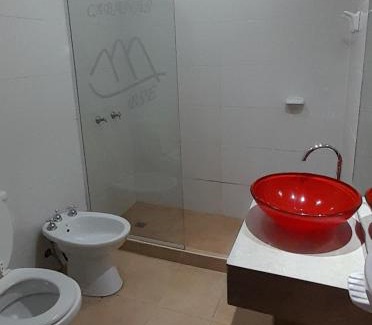 Las Compuertas Apartment | Inviting Cabaña Blancos Sueños de Encalada with Pool Access