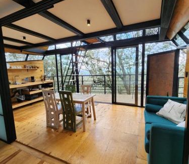 Omitlan de Juarez Ski Chalet | Cabaña Boreal, Punta del Bosque
