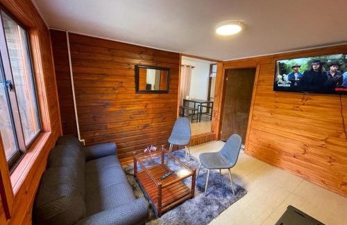 Las Chilcas Apartment | Pet-Friendly Cabaña at Boscoso Lodge - Rated 9.4/10!