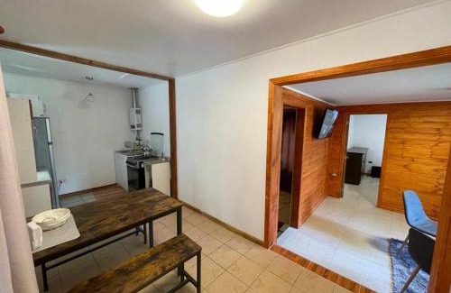 Las Chilcas Apartment | Pet-Friendly Cabaña at Boscoso Lodge - Rated 9.4/10!