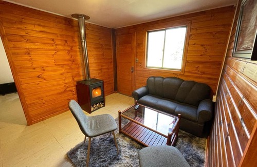 Las Chilcas Apartment | Pet-Friendly Cabaña at Boscoso Lodge - Rated 9.4/10!