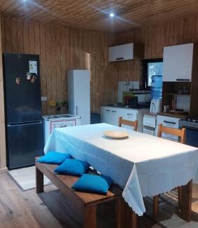 Puertecillo Cabin | Cabaña Bosque Tumán