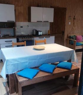 Puertecillo Cabin | Cabaña Bosque Tumán