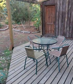 Puertecillo Cabin | Cabaña Bosque Tumán