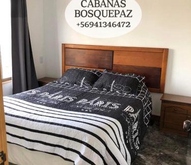 El Quisco House | Kid-Friendly Retreat at Cabaña Bosquepaz - Rated 9.4/10!