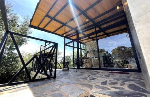 Tapalpa House | Exceptional Stay at Cabaña Buganvilia, Tapalpa - 9.8/10