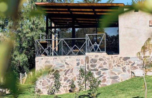 Tapalpa House | Exceptional Stay at Cabaña Buganvilia, Tapalpa - 9.8/10