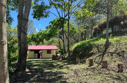 Choachi House | Cabaña Buganville