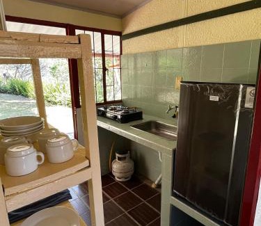 Choachi House | Cabaña Buganville