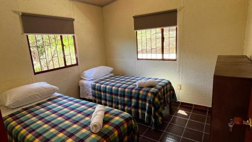 Choachi House | Cabaña Buganville