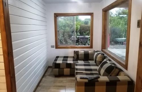 Quillon House | Cozy Cabaña Bungalow SpA: Ideal for Families and Pets