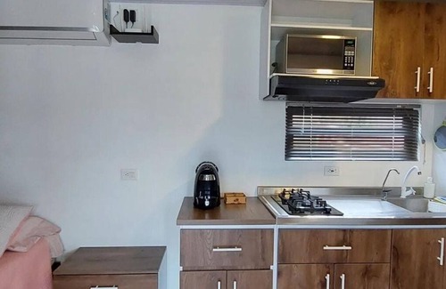 Sopetran Cabin | Relaxing Cabaña Busping: Ideal for Families and Pets