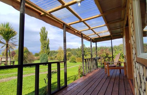 Llanquihue Apartment | Cozy Cabañas and Domos at Doña Isabel - Family Friendly Stay