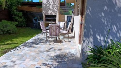 Mar Azul Apartment | Relaxing Retreat at Cabaña Caballito Azul with Pool & Pets