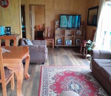 Los Ladrillos House | Guest Rated 10/10 at Cabaña Cacique Vista Hermosa