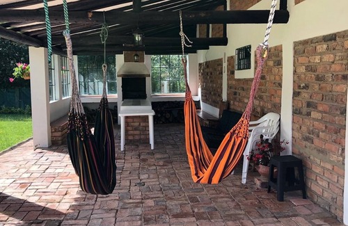 Villa de Leyva Cabin | Discover CABAÑA CAMPESTRE: Pet-Friendly Getaway