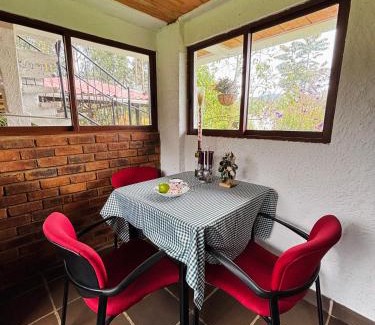 Sogamoso Ski Chalet | Pet-Friendly Retreat at Cabaña Campestre - Ciudad Memoria