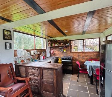 Sogamoso Ski Chalet | Pet-Friendly Retreat at Cabaña Campestre - Ciudad Memoria