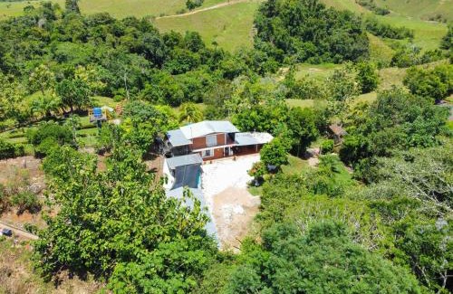 Puerto Triunfo House | Inviting Cabaña Campestre: Pool, Hot Tub & Pet Friendly