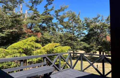 Panguipulli House | Tranquil Cabaña Campestre with Natural Surroundings