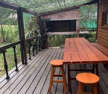 Playa Grande Ski Chalet | Pet-Friendly Cabaña Campestre Miramar with 9.2/10 Rating