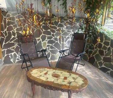 Luna Park House | Cozy Cabaña CAPRI in Eje Cafetero, Your Ideal Retreat